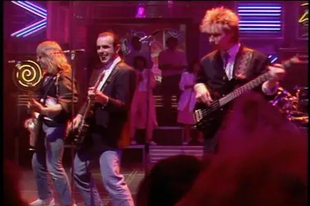 Status Quo - Live At The BBC (2010)