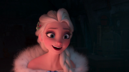 Olaf's Frozen Adventure (2017)