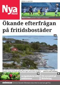 Nya Åland – 14 juni 2020