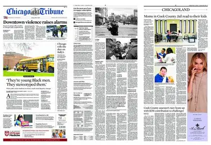 Chicago Tribune – May 08, 2022
