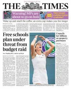 The Times - 11 July 2017