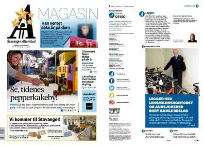 Stavanger Aftenblad – 02. desember 2017