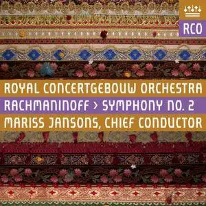 Mariss Jansons, Royal Concertgebouw Orchestra - Rachmaninoff: Symphony No. 2 (2016) MCH SACD ISO + Hi-Res FLAC