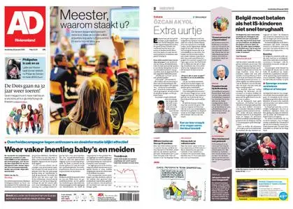 Algemeen Dagblad - Rivierenland – 30 januari 2020