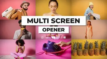 Dynamic Multi Screen Opener 36334777