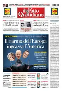 Il Fatto Quotidiano - 5 Giugno 2022