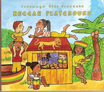 (VA) Putumayo Kids presents Reggae Playground