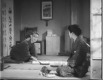 Mikio Naruse's 14 films in 1930s