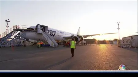 Dreamliner: Inside the World's Most Anticipated Airplane (2011)