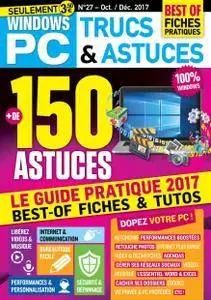 Windows PC Trucs & Astuces - octobre 2017