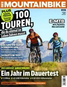 MountainBike - Januar 2018