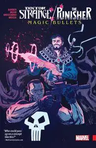 Doctor Strange/The Punisher: Magic Bullets Infinite Comic (2017)