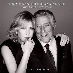 Tony Bennett & Diana Krall - Love Is Here To Stay (2018) [Official Digital Download 24/96]