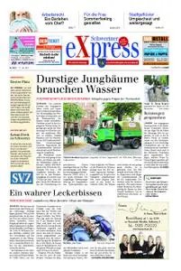 Schweriner Express - 27. Juli 2019
