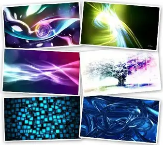 Abstraction HD Wallpapers Pack