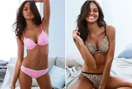 Gracie Carvalho - Victoria’s Secret Lingerie 2013