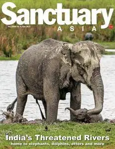 Sanctuary Asia - June 2017
