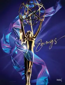 Emmy Magazine - 72nd Emmy Awards Program 2020