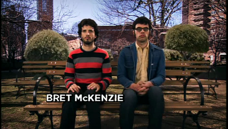 Flight of the Conchords Season 1, episode 1 - Sally