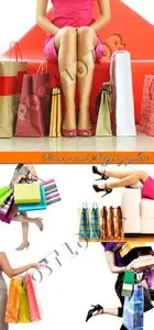Women and Shopping photo