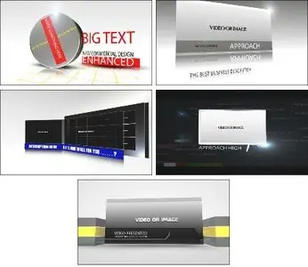 Sleek Style After Effects Templates (Footage Firm)