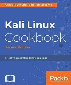 Kali Linux Cookbook,  Second Edition