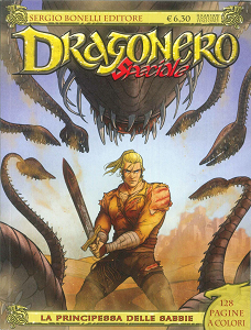 Dragonero Speciale - Volume 4 - La Principessa Delle Sabbie