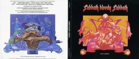 Black Sabbath - Black Box: The Complete Original 1970-1978 (2004) [8CD + DVD Box set] Re-up