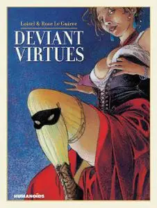 Humanoids-Deviant Virtues 2021 Hybrid Comic eBook