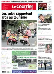 Le Courrier de l'Ouest Deux-Sèvres – 25 octobre 2021
