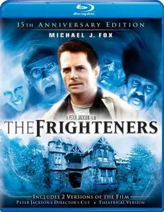 The Frighteners (1996) [Director's Cut] + Extras & Commentary