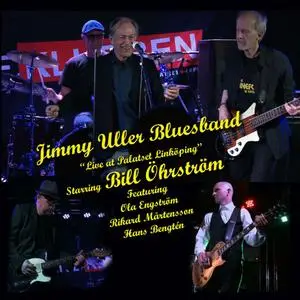 Jimmy Uller Bluesband - Jimmy Uller Bluesband (2024) [Official Digital Download]
