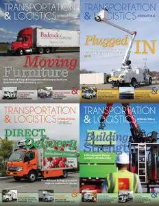 Transportation & Logistics International 2016 Full Year Collection