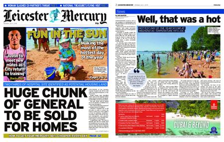 Leicester Mercury – July 01, 2019