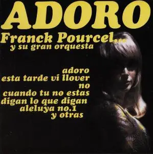 Franck Pourcel - 8 Albums [4CD] (1966-1974) [Reissue 2001-2011]