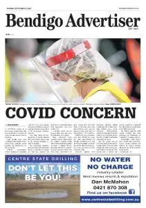 Bendigo Advertiser - September 27, 2021