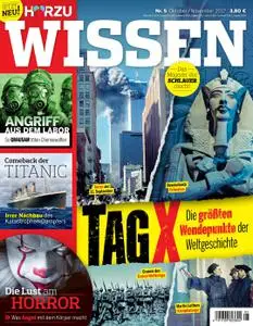 Hörzu Wissen – September 2017