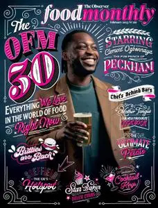 The Observer Food Monthly – 19 February 2023
