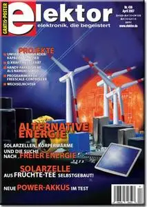 Elektor April 2007