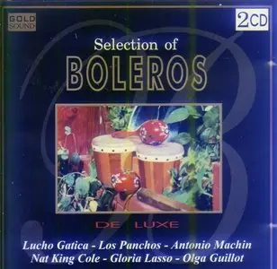 V.A. - Selection of Boleros (2CD, 1993)