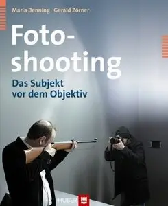 Fotoshooting Das Subjekt vor dem Objektiv