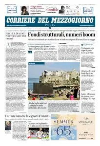 Corriere del Mezzogiorno Puglia - 2 Luglio 2023