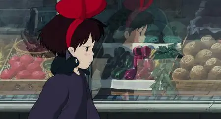 Majo no takkyûbin (1989) Kiki's Delivery Service