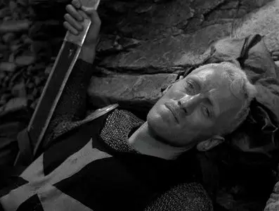 Ingmar Bergman - Det sjunde inseglet (1957)