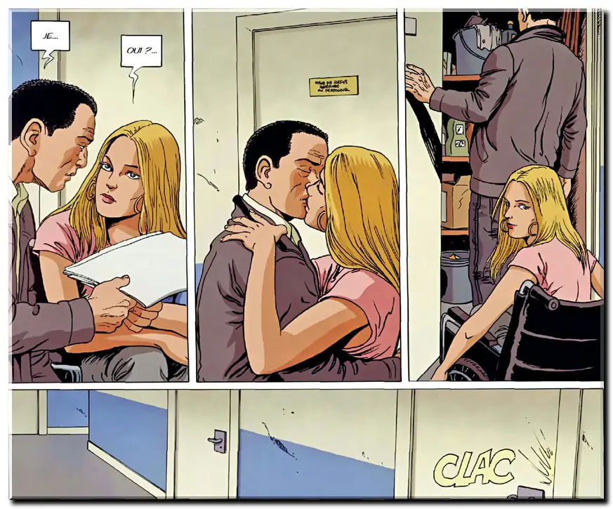 Mazeau, Wachs & Ersel - Disparitions - Complet