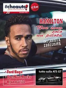 #cheauto! - gennaio 2018