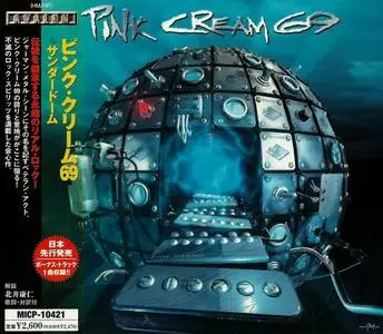 Pink Cream 69 - Discography [12 Studio Albums] (1989-2017) [Japanese Editions] (Repost)