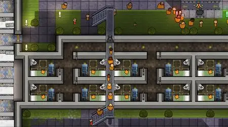 Prison Architect Island Bound (2020) Update v1.03