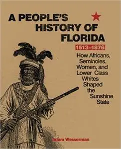 A People's History of Florida 1513-1876: How Africans, Seminoles, Women, and Lower Class Whites Shaped the Sunshine Stat Ed 4
