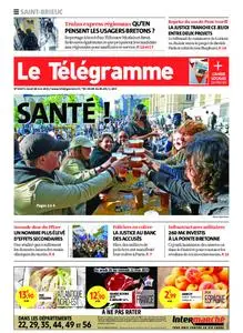 Le Télégramme Saint-Brieuc – 20 mai 2021